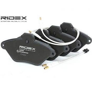 Kit pastiglie freno RIDEX per CITROËN 402B0965