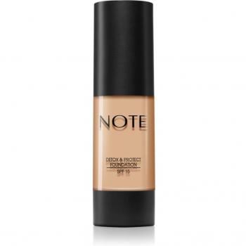 Protective Matte Liquid Base SPF15 – Medium Beige