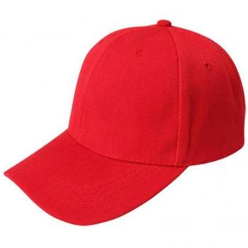 Sombrero Snapback mujer verano color liso