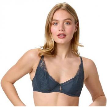 Soutien-gorge à armatures gris Abeille