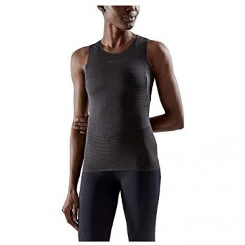 Craft Pro Dry NanoWeight Donna Canotiera Nera Extra Large