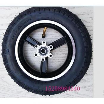 10x2 Electric Scooter Tire Tube