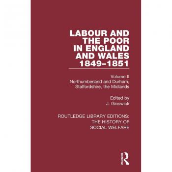 Vitalsource Technologies, Inc. Labour And The Poor In England And Wales - The Letters To The Morning C