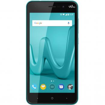 Wiko Lenny 4 16GB SIM Doble 16GB Turquesa - Smartphone