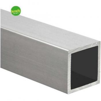 Tubo quadro Arcansas 20x20 mt.1 inox 304