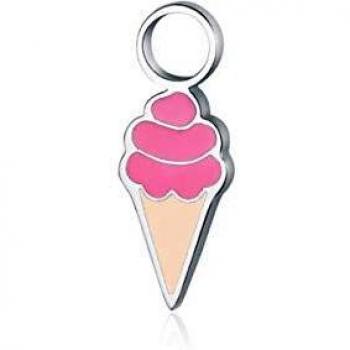 Collana con Charm Mini Gelato di BRAND GIOIELLI