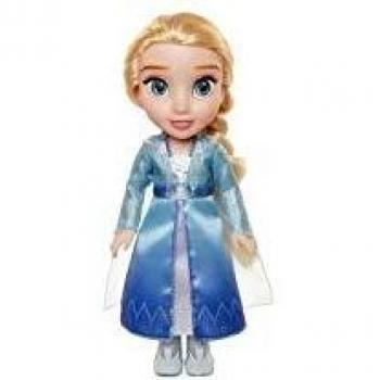 Giocattolo Frozen 2: bambola e abito