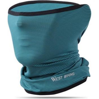 Máscara de Ciclismo WEST BIKING - Piel Sedosa y Transpirable