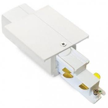 Kit Connettore Da Incasso Principale E Sinistro Dali Link Alluminio Bianco