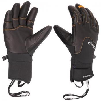 Camp Geko Primaloft® Alpin-Handschuh wasserdicht und atmungsaktiv Größe S
