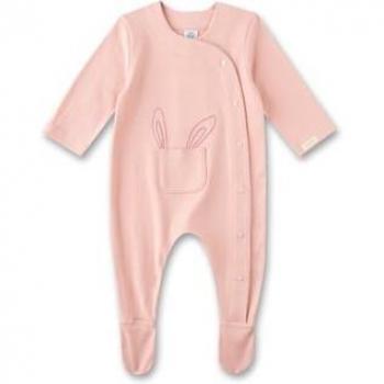 Sanetta Schlafanzug Hase - beige - Unisex - Größe 56