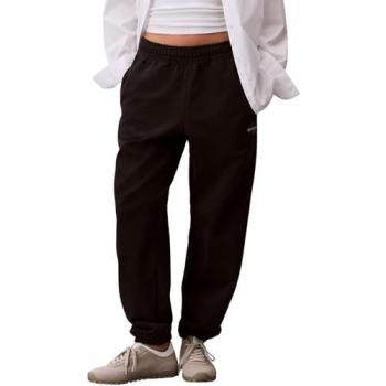 Pantalone Calvin Klein Jeans Nero – Regular Fit