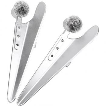 2Stck LED Scheibenwischer Druckhalter Universal