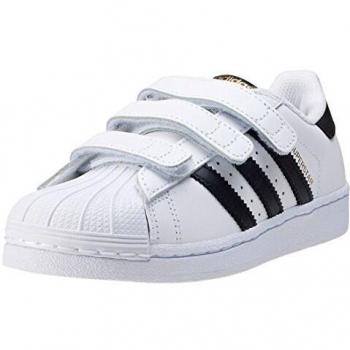 Adidas Superstar Foundation Cf, Boy's Trainers, Multicolor