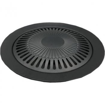 Indoor Smokeless BBQ Grill Pan