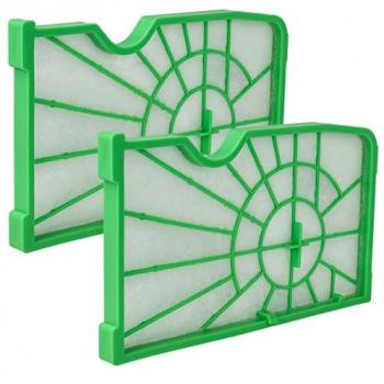 Ersatzmotorschutzfilter Sebo 1044 für Haushaltsstaubsauger