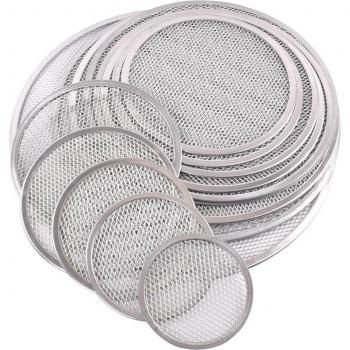 7 Inch Seamless Aluminum Pizza Screen