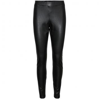 Legging Vero Moda aspect cuir noir XL