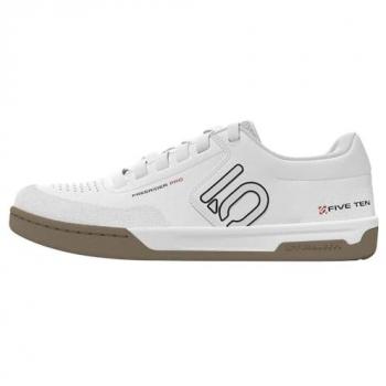 Adidas Five Ten Freerider Pro Mountain Cycling Footwear 43 ⅜ – Dual‑Tone White & Black