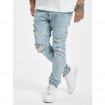 2Y Studios Herren Destroyed Jeans