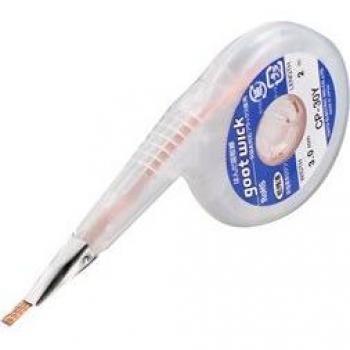 Goot Wick Desoldante CP-15Y a CP-3515