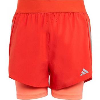 Adidas Aeroready 2‑in‑1 Geweven Meisjesshort
