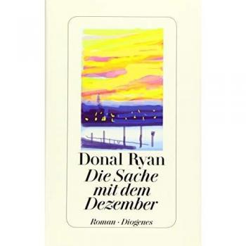 Donal Ryan Die Sache Mit Dem Dezember
