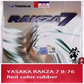 Yasaka RAKZA 7 B-76 Table Tennis Rubber