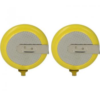 Pack de 2 batteries vhbw pour fermeture centralisée MINI Cooper Roadster