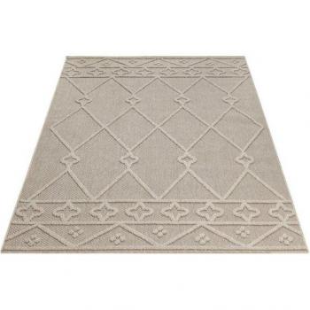 Tapis Berbère Cleo Beige 140x200