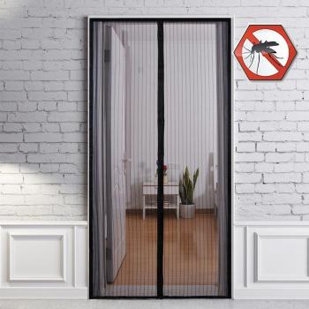Puerta Cortina Magnética AntiMosquito 24/7