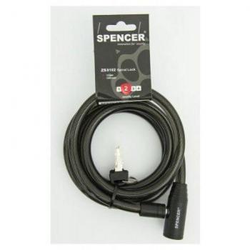 ZAMEK SPENCER 12x180CM SPIRALA