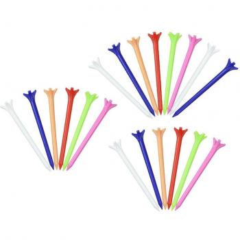 20Pcs Five-Claw Golf Tees