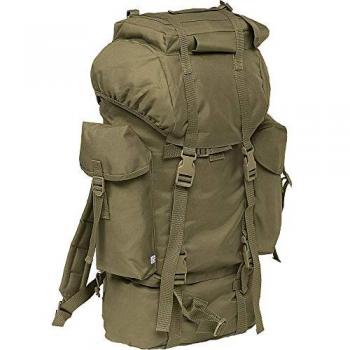 BWuM Olivfarbener Bundeswehr Rucksack