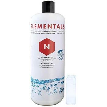 FAUNA MARIN Elementals N 1000ml - Hochwertige Meerwasser-Wasseraufbereitung