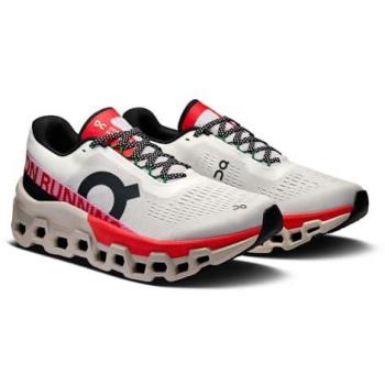 Zapatillas On Cloudmonster 2 Mujer en Color Blanco, talla 42