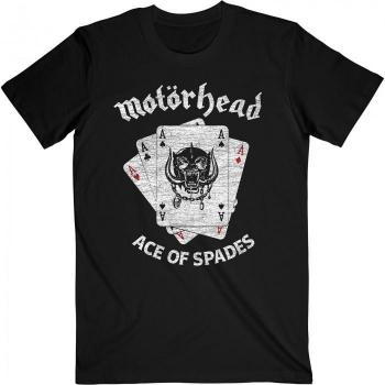 T-shirt Motörhead Unisexe Cochon de Guerre Ace Of Spades