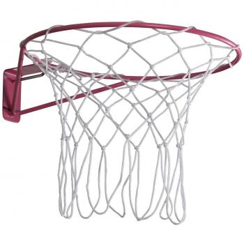 Gilbert Unisex's Academy Wall Mounted Netball Goal Ring - One Size