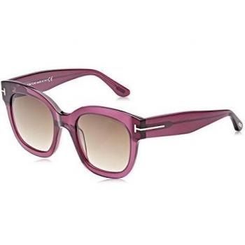 Lunettes de soleil Tom Ford Beatrix-02 FT0613 69K Lila Taille Unique