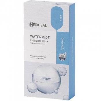 Watermide Essential Hydration Sheet Masks 10 Pack