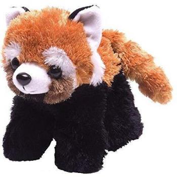 Wild Republic Cuddly Red Panda Toy 18 cm