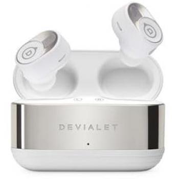 Gemini II Iconic – Écouteurs sans fil avec suppression de bruit, couleur blanche