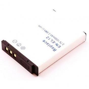 AGI 11733 Kameraakku 1050 mAh 3,7 V Li-Ion