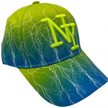 Kindercasquette NY 57 Geborduurd