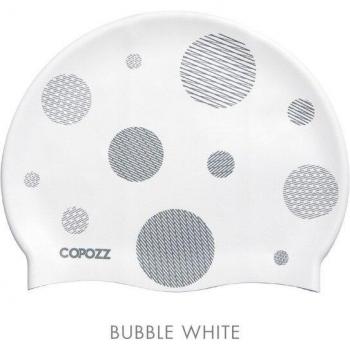 Copozz Waterproof Silicone Swim Cap