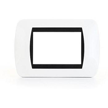 Módulo de Placa L4803PB en Tecpolímero Blanco LivingLight