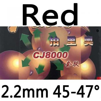 Palio CJ8000 Pips: „Ich Bin“ Gummiball für Tischtennis, Schaumkern H45‑47