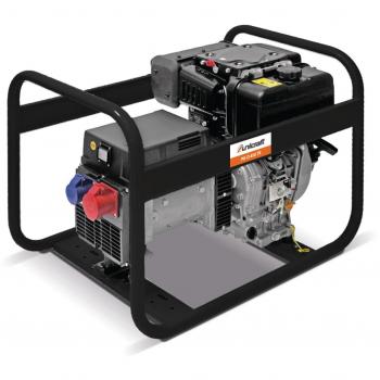 UNICRAFT Synchron-Stromerzeuger PG-D 450 TR