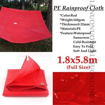 Tissu de Protection PE 0.32mm