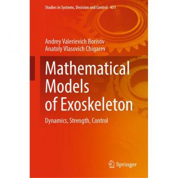 Mathematical Models of Exoskeleton